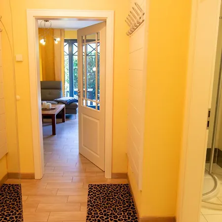 Appartement Meeresrauschen