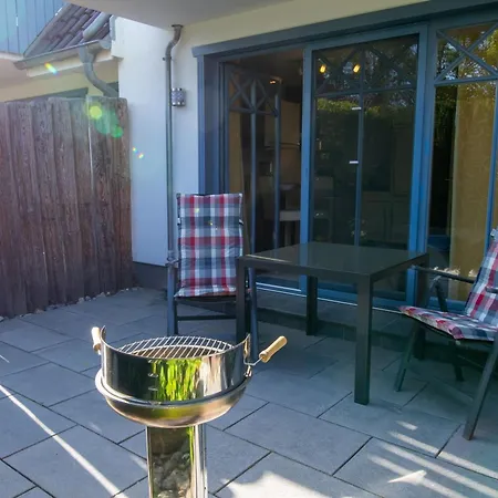 Appartement Meeresrauschen