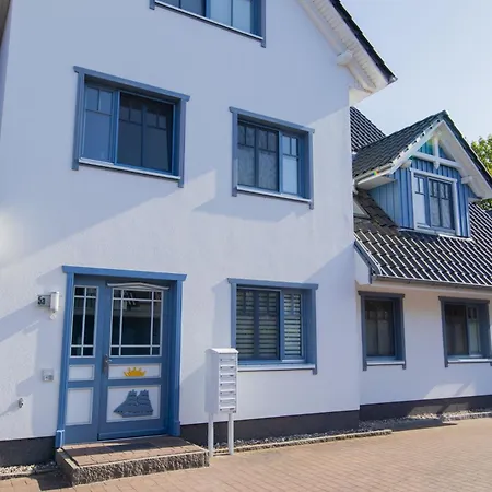 Meeresrauschen Appartement Zingst