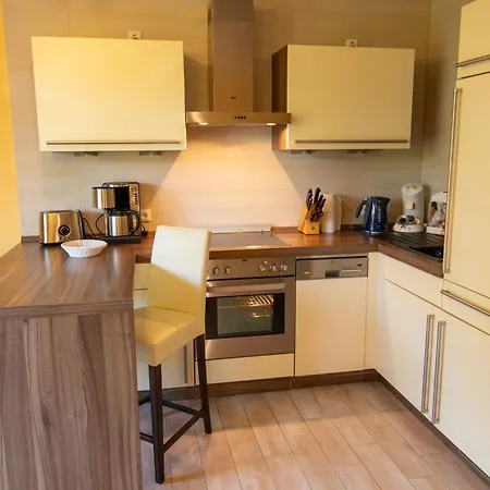 Appartement Meeresrauschen *