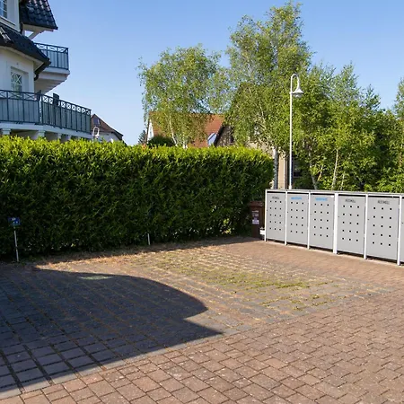 Appartement Meeresrauschen *