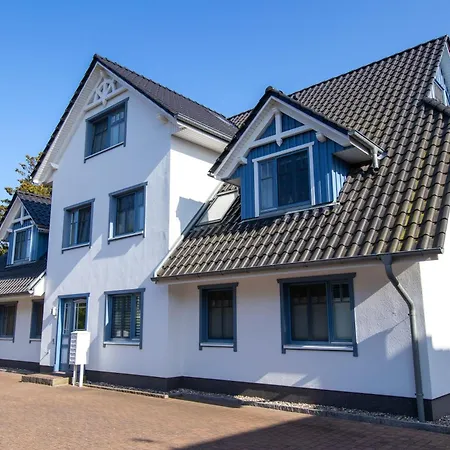 Meeresrauschen Apartment Zingst